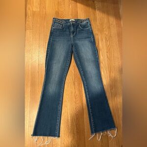 L’Agence jeans - size 24 waist